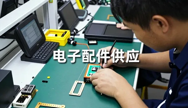 技术支持客户使用电子配件供应的反馈